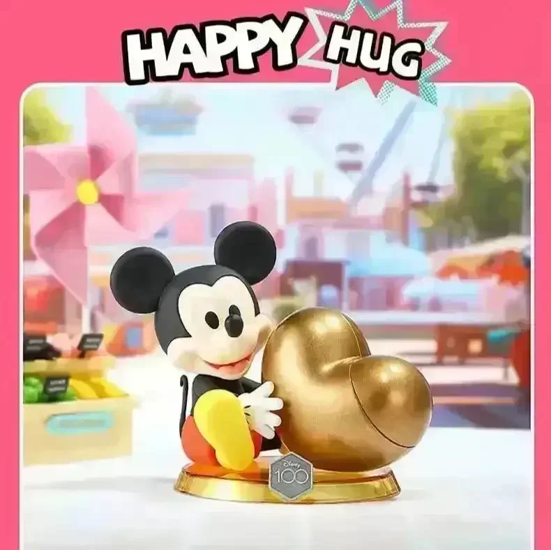 MINISO DSNY Happy Hug Storage Jar Series Blind Box - Image 3