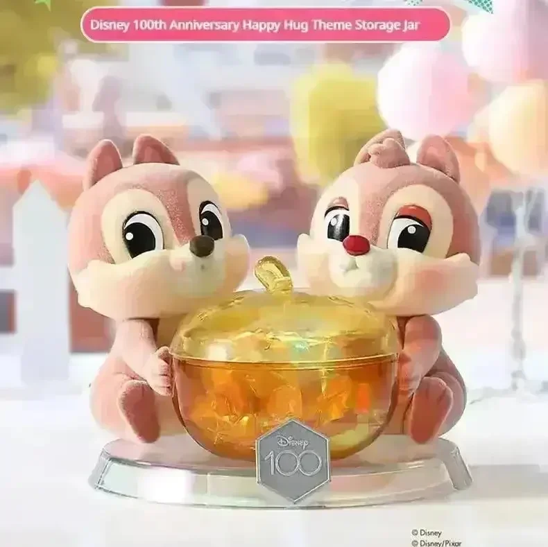 MINISO DSNY Happy Hug Storage Jar Series Blind Box - Image 5