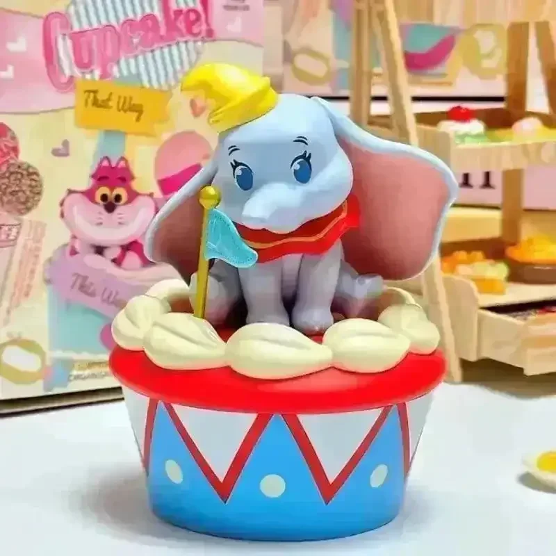 MINISO DSNY Lucifer Cat Cupcake Series Blind Box - Image 6