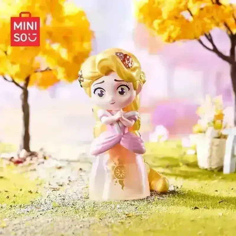 Miniso DSNY Manga Princess Mystery Blind Box - Image 8