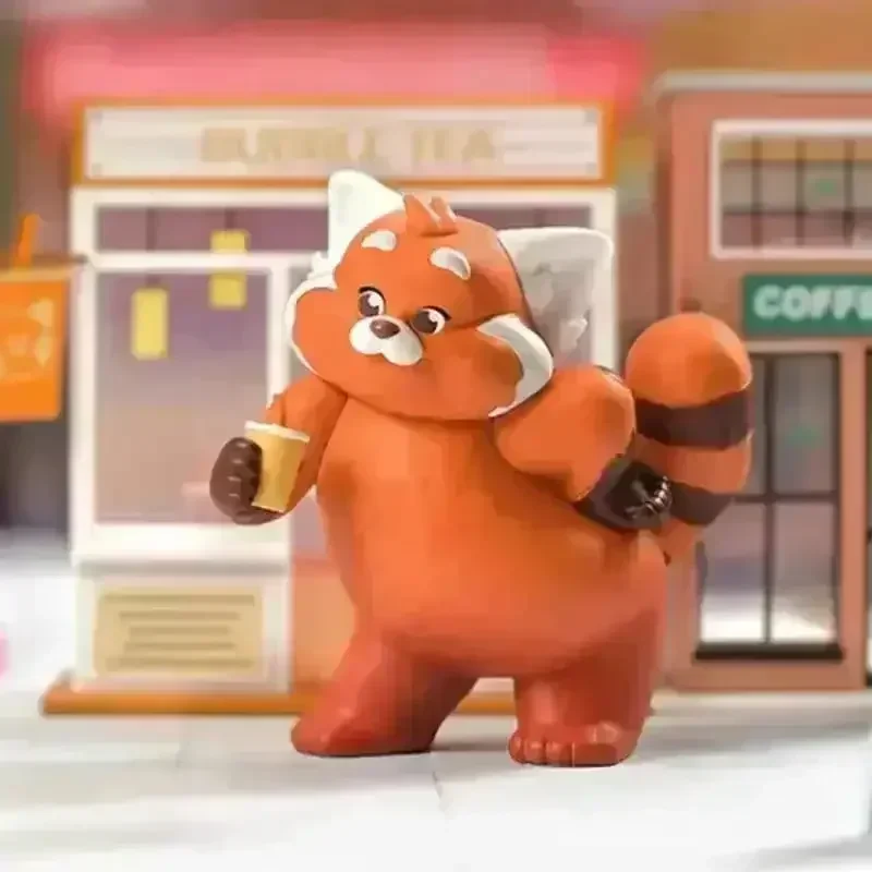 MINISO DSNY Pixar Happy Dessert Street Series Blind Box - Image 3