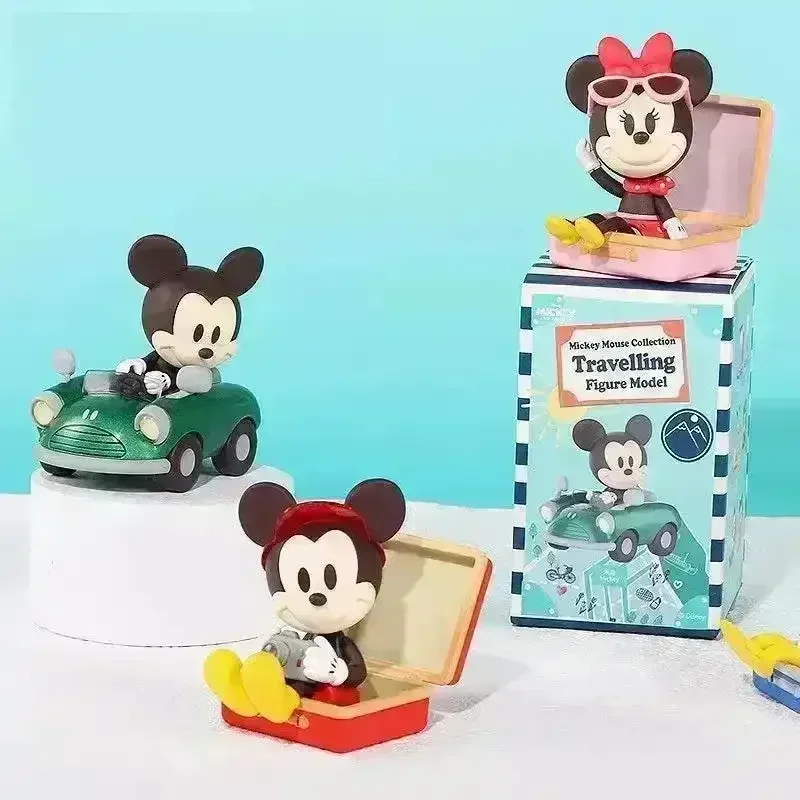 MINISO DSNY Series Travel Themed Blind Box - Image 3