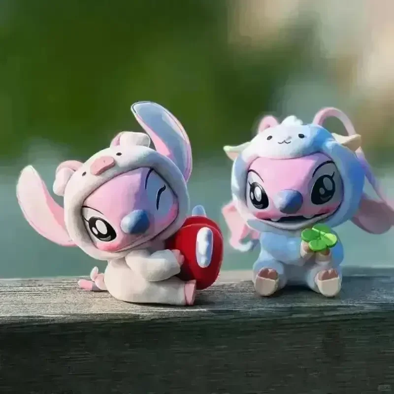 MINISO DSNY Stitch Animals Party Series Blind Box - Image 4