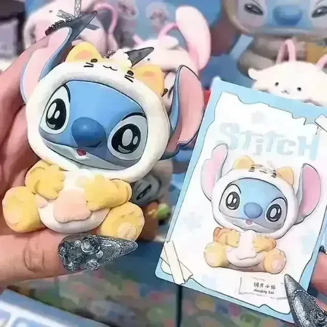 MINISO DSNY Stitch Animals Party Series Blind Box - Image 8