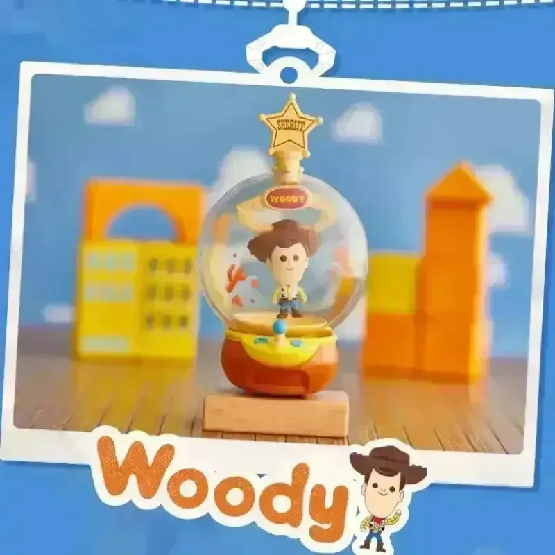 Miniso DSNY Toy Story Claw Machine Blind Box - Image 6