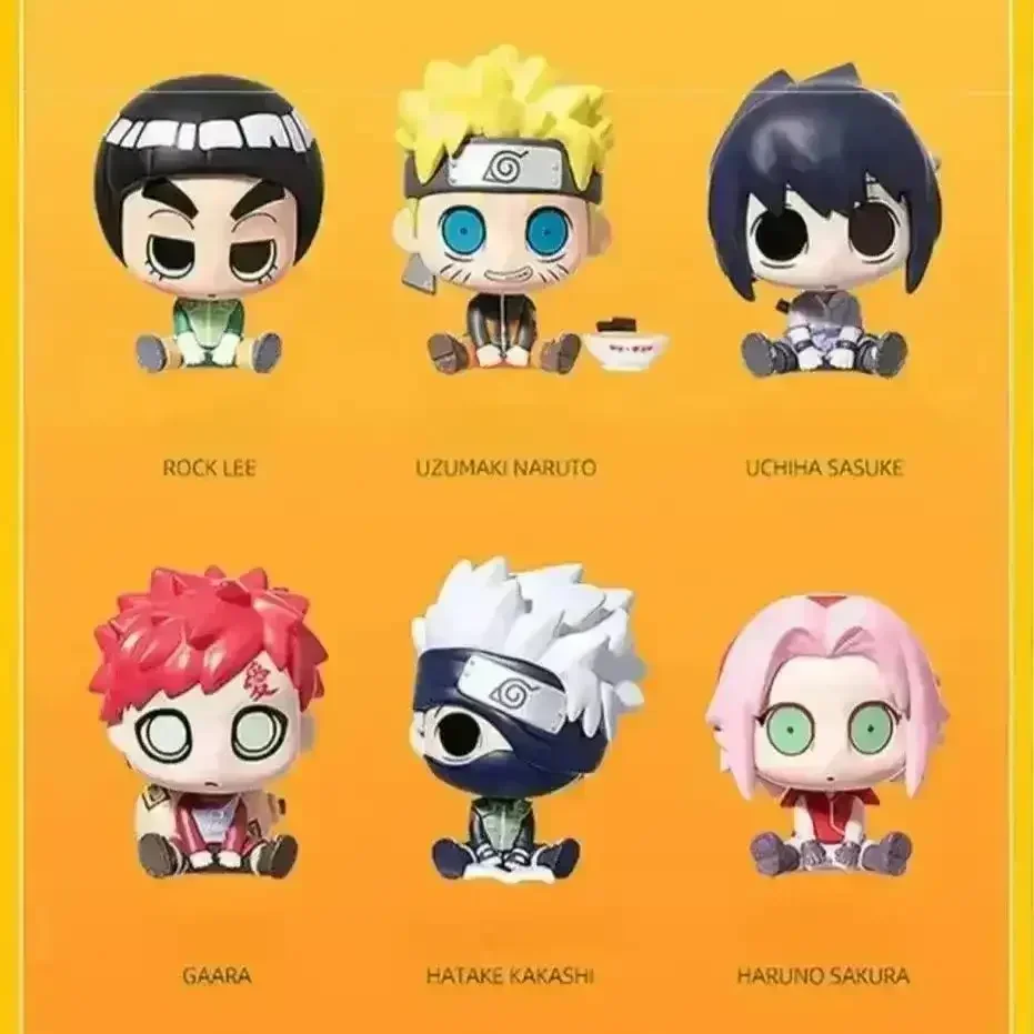 MINISO NARUTO Series Sitting Blind Box - Image 4