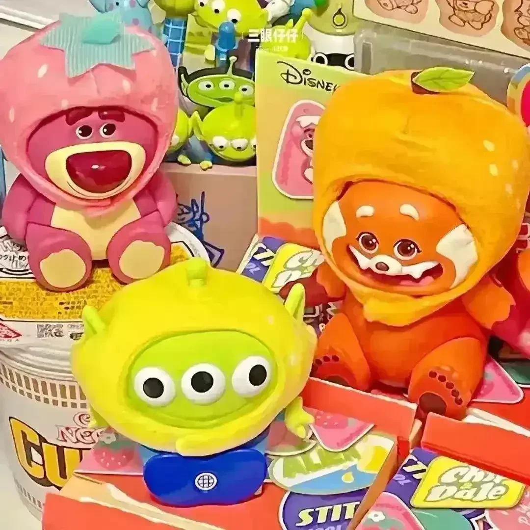 MINISO DSNY Alien Fruit Headgear Series Blind Box - Image 2