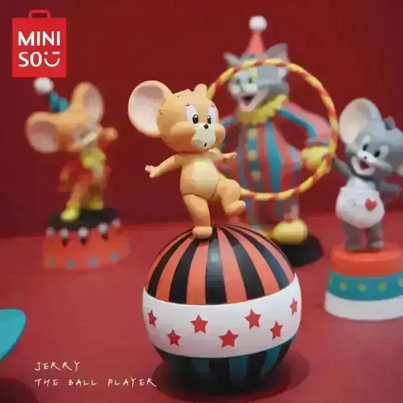 MINISO Tom & Jerry Circus Series Blind Box - Image 12