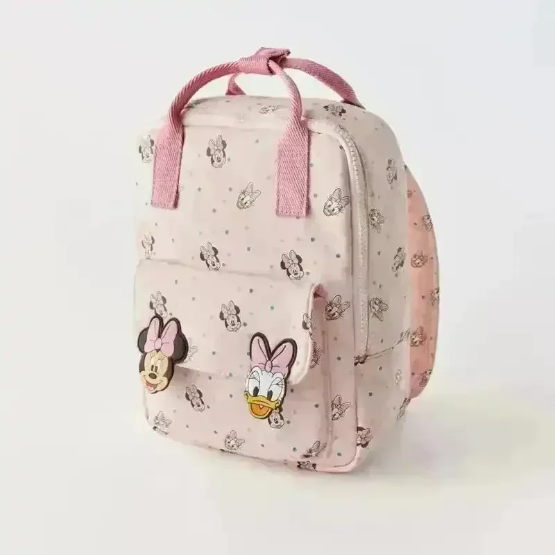 Minnie & Daisy School Backpack - Image 2