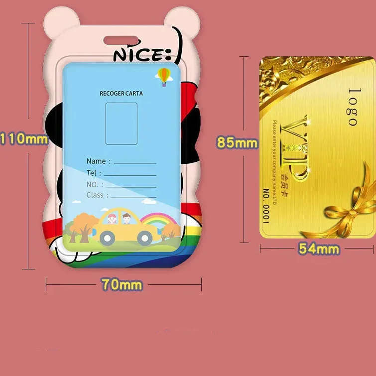 Minnie Mouse Elite Wave ID Holder - Image 4