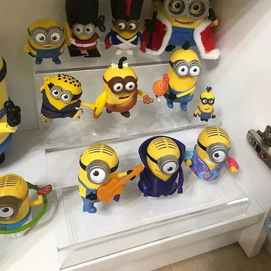 Minniuns Mini PVC Figurines - Image 2