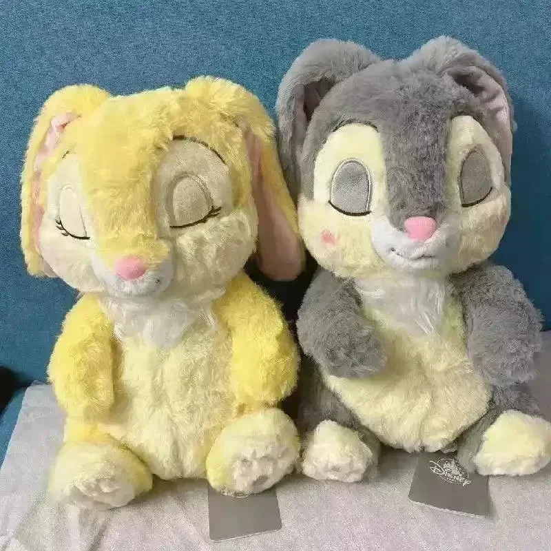 Miss Bunny & Thumper Plush Dolls (30 cm)