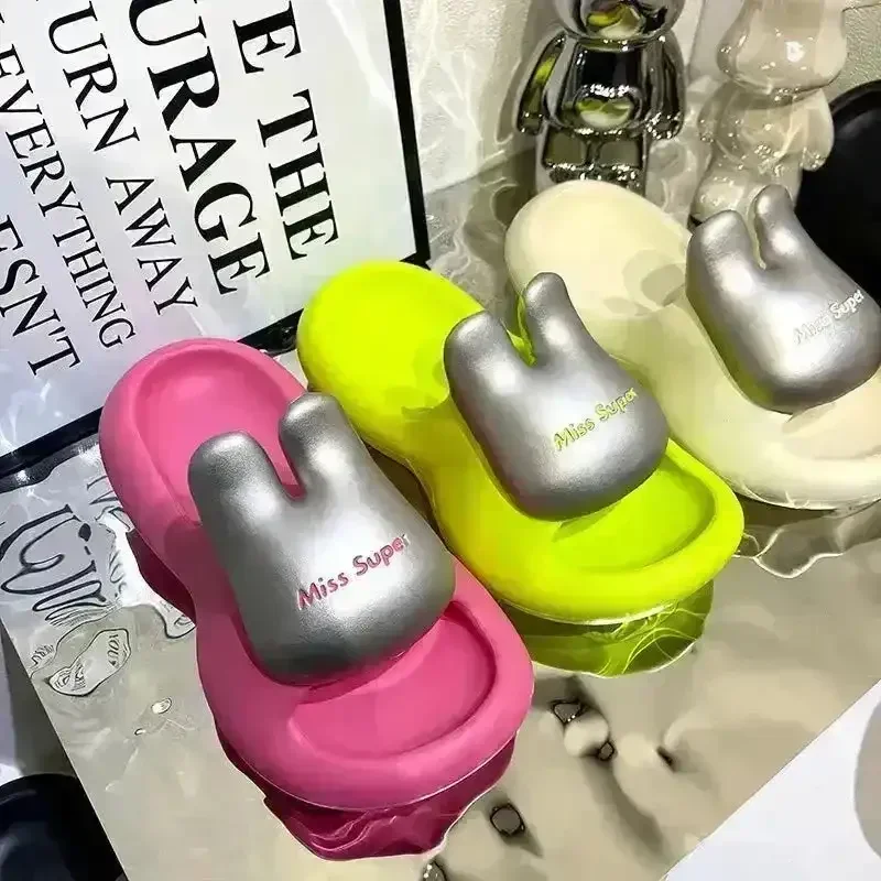 Miss Super EVA Slippers For Women - Image 3