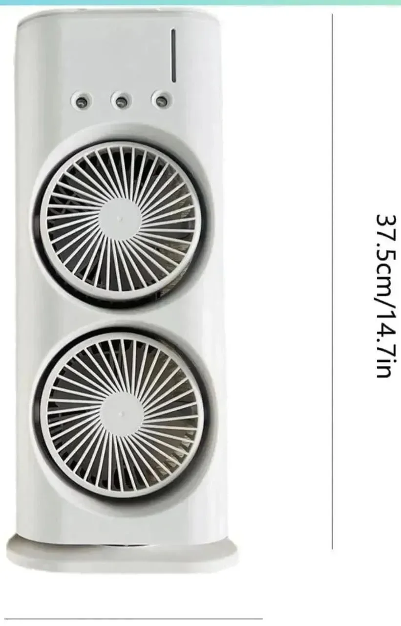 Mist & Breeze Portable Cooling Tower Fan - Image 12