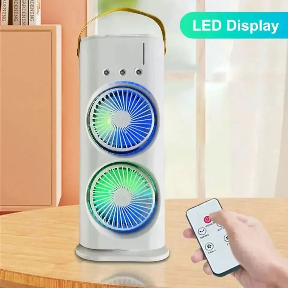Mist & Breeze Portable Cooling Tower Fan - Image 6
