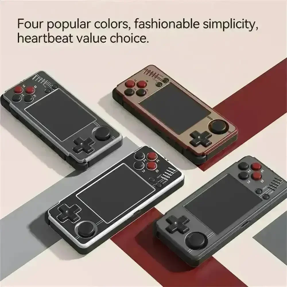 MIYOO A30 Portable Retro Handheld Game - Image 2