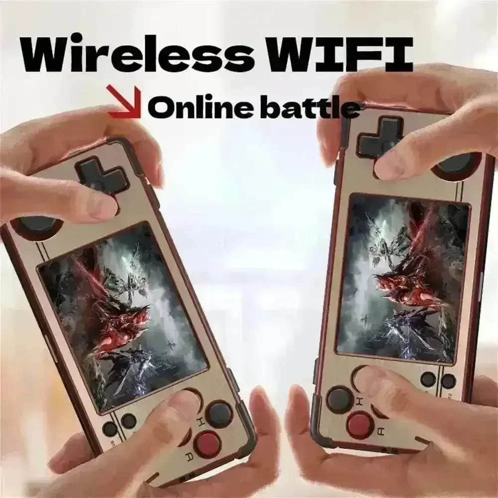 MIYOO A30 Portable Retro Handheld Game - Image 3
