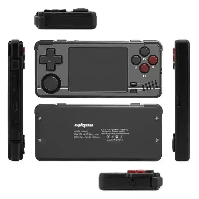 MIYOO A30 Portable Retro Handheld Game - Image 7