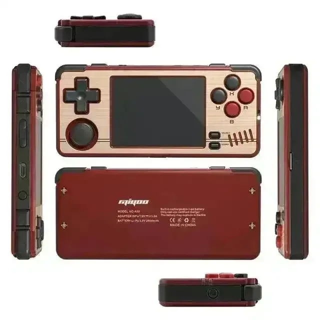 MIYOO A30 Portable Retro Handheld Game - Image 8