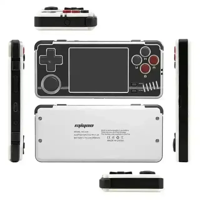 MIYOO A30 Portable Retro Handheld Game - Image 9