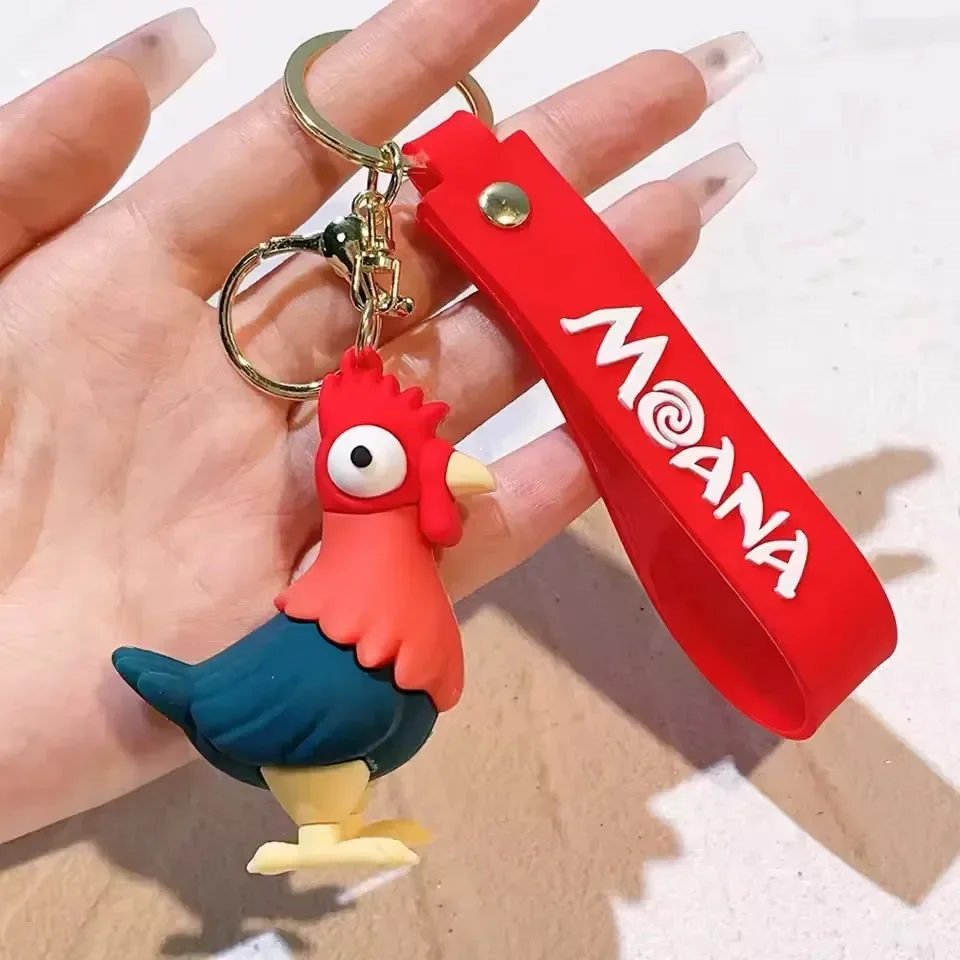 Moana & Crew 3D Keychain - Image 12