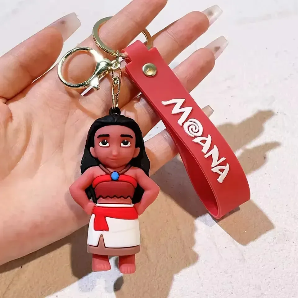 Moana & Crew 3D Keychain - Image 14