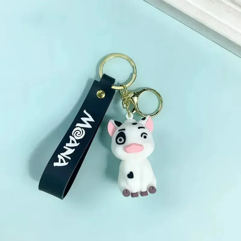 Moana & Crew 3D Keychain - Image 8