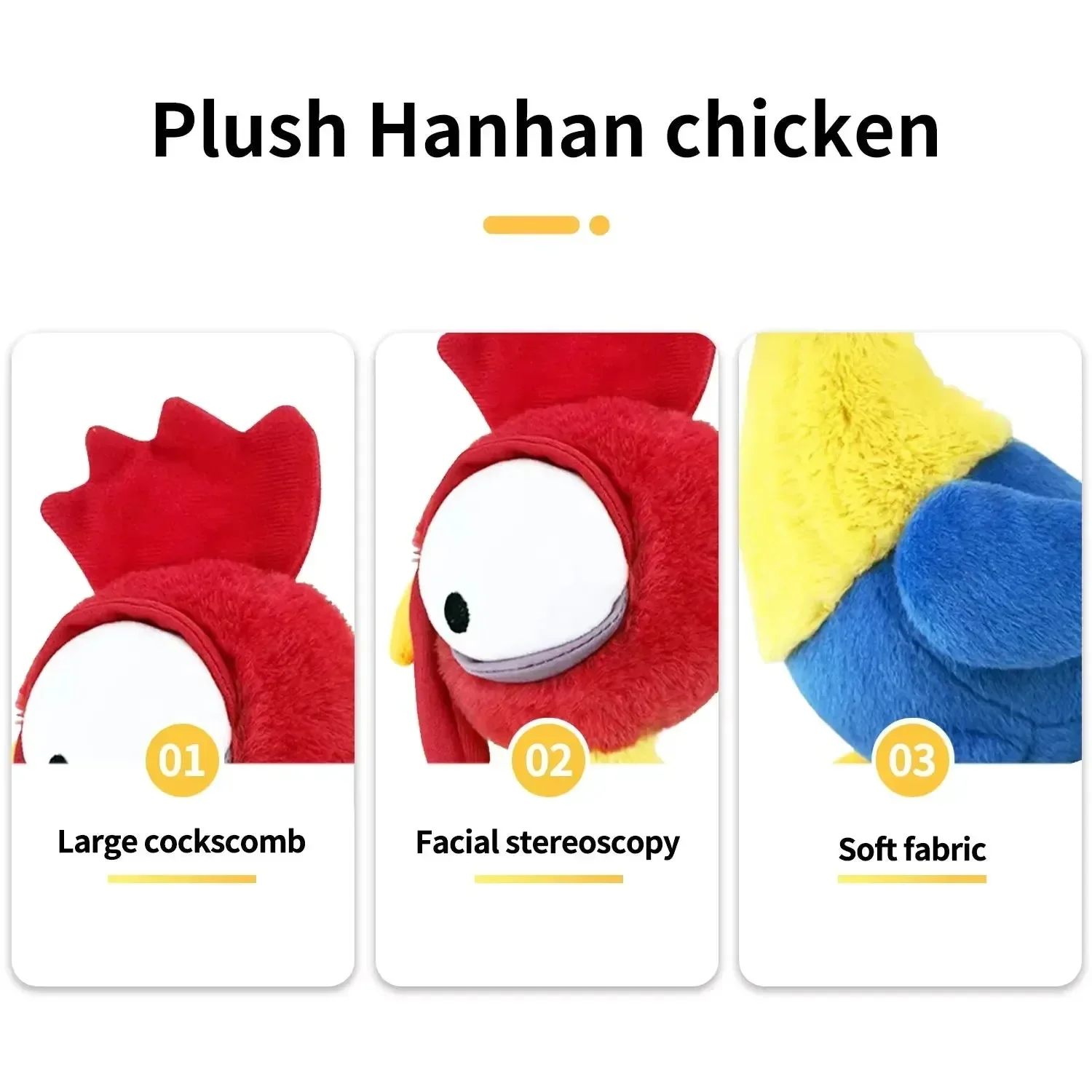 Moana & Hei Hei Feature Plush - Image 12