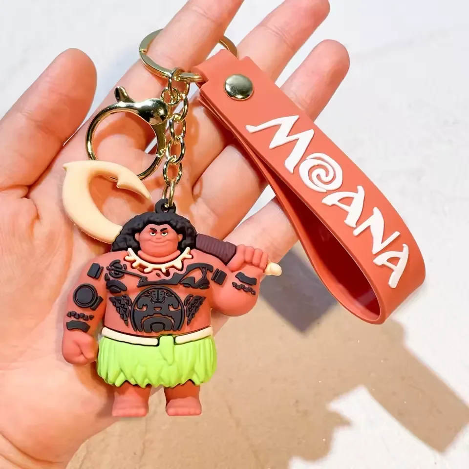 Moana Island Dreamer 3D Keychain - Image 5