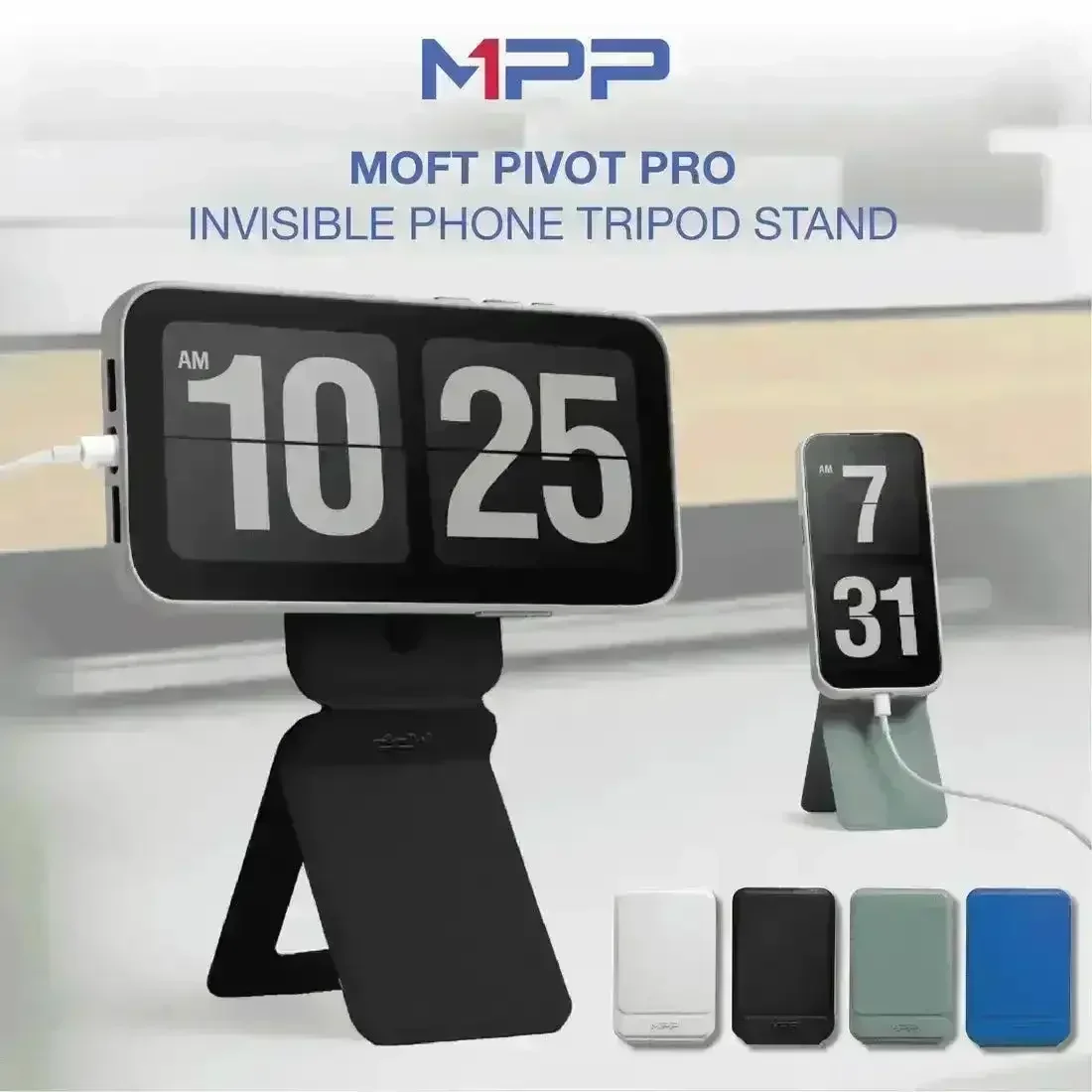 MOFT Pivot Pro Magnetic Tripod Wallet Case - Image 2