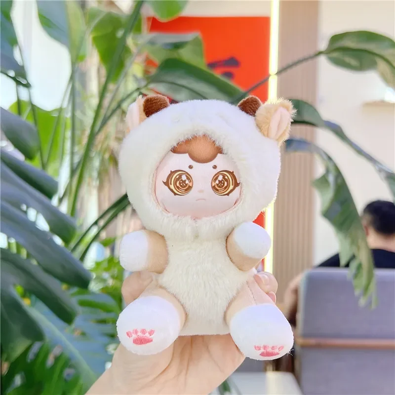 Mofusand Baby Three Cosplay Keychain - Image 13