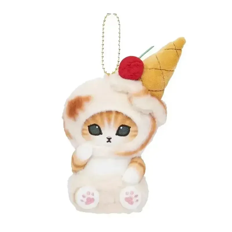 Mofusand Cat Sweet Scoops Keychain - Image 5