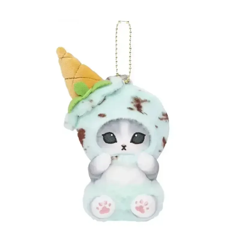 Mofusand Cat Sweet Scoops Keychain - Image 8