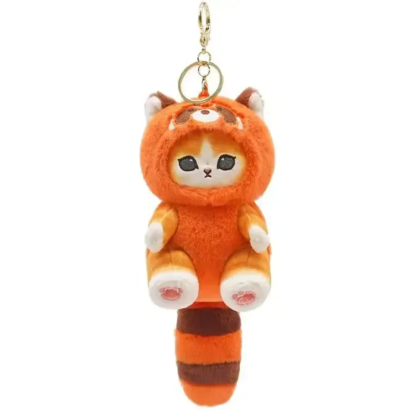 Mofusand Long Tail Cosplay Keychain - Image 17
