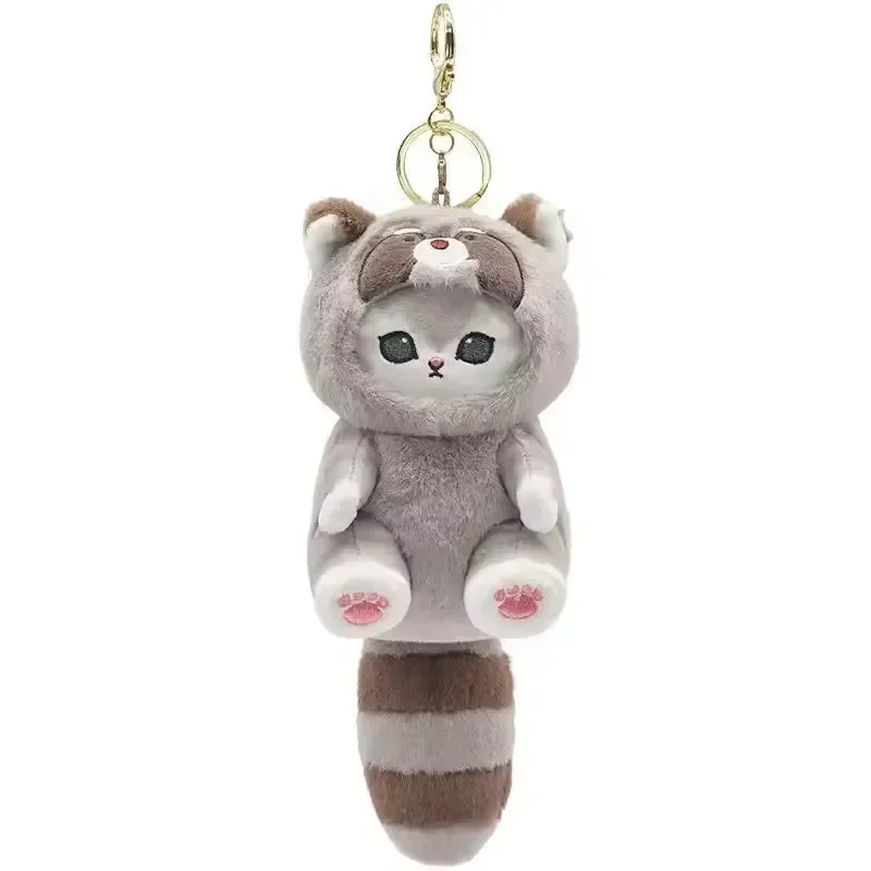 Mofusand Long Tail Cosplay Keychain - Image 18