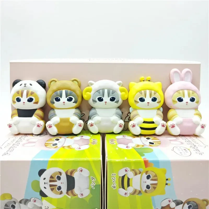 Mofusand Sitting Cat Blind Box - Image 6