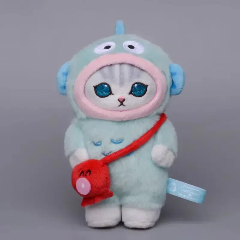 Mofusand x Sanliou Cosplay Plush Keychain - Image 11