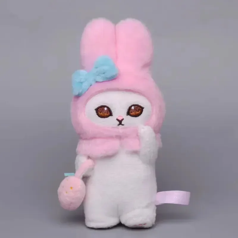 Mofusand x Sanliou Cosplay Plush Keychain - Image 12