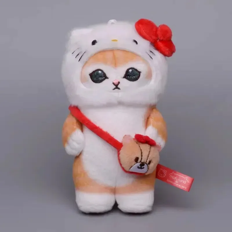 Mofusand x Sanliou Cosplay Plush Keychain - Image 8