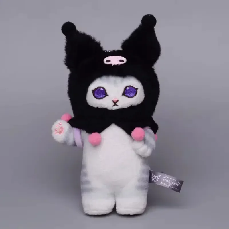 Mofusand x Sanliou Cosplay Plush Keychain - Image 9