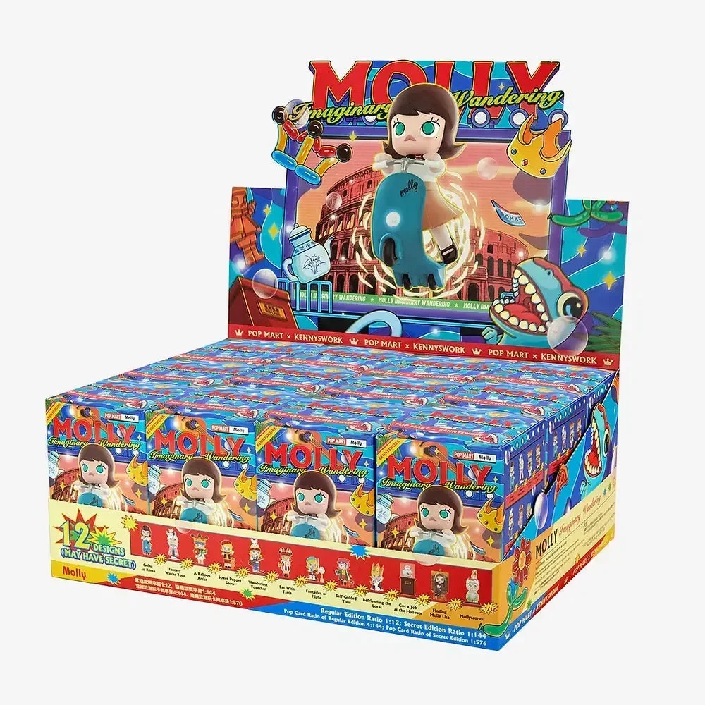 Molly Imaginary Wandering Series Blind Box - Image 6