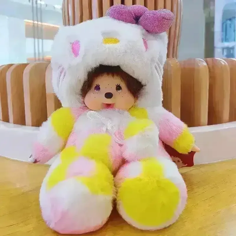 Monchhichi Cosplay Plush Doll Collection - Image 11