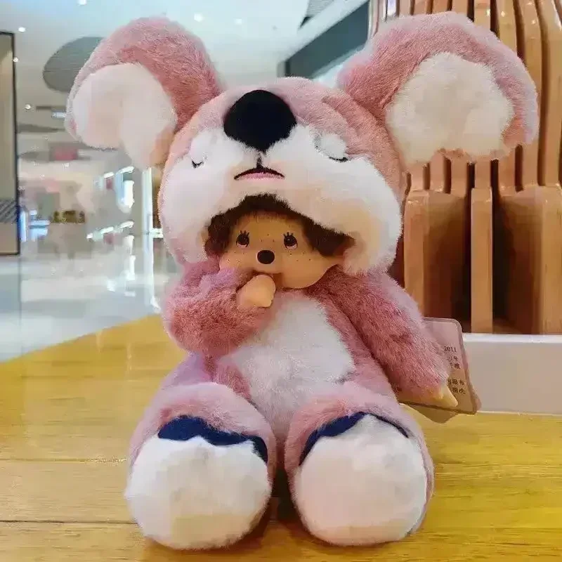 Monchhichi Cosplay Plush Doll Collection - Image 22