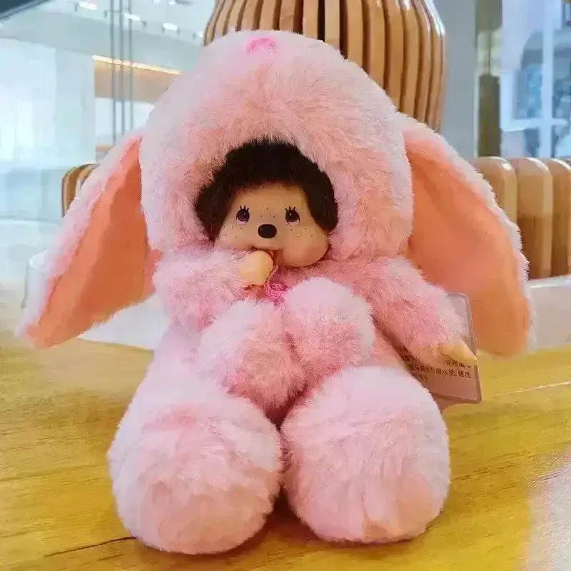 Monchhichi Cosplay Plush Doll Collection - Image 24