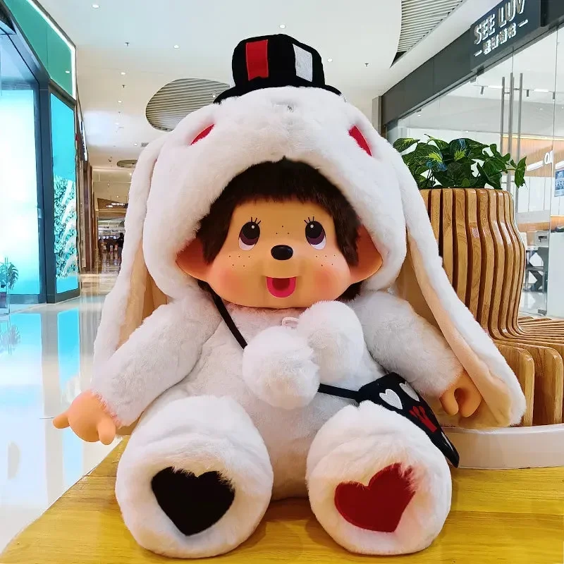 Monchhichi Cosplay Plush Doll Collection - Image 55