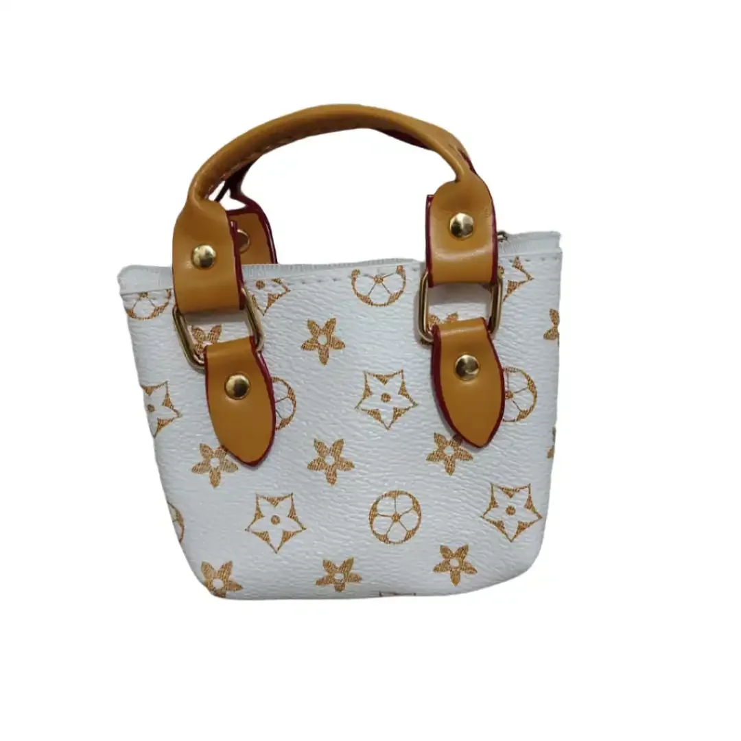 Monogram Luxe Dream Mini Handbag Pouch - Image 8