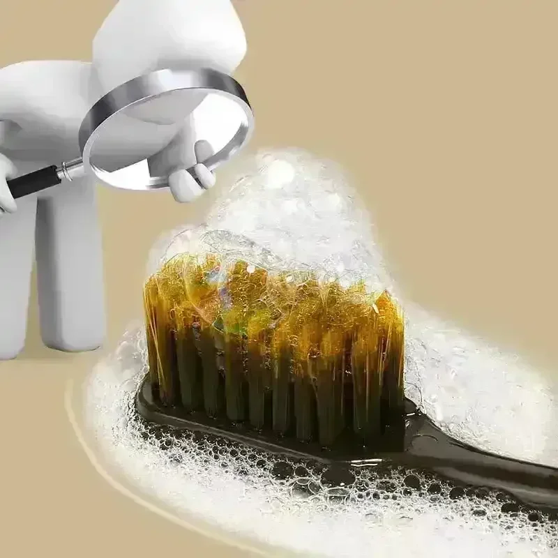 Monogram Luxury Toothbrush Set - Image 4