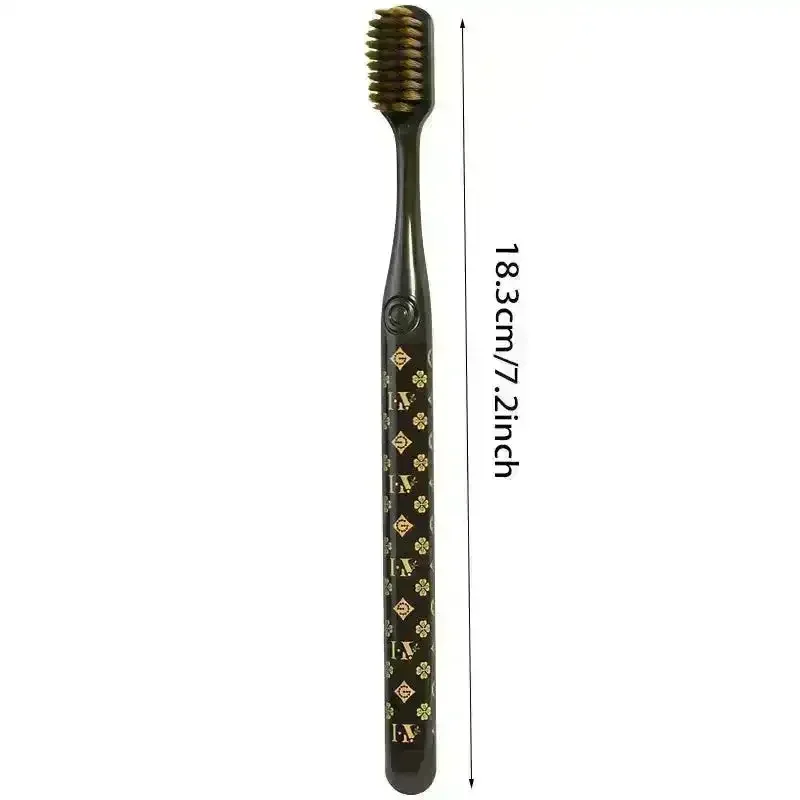 Monogram Luxury Toothbrush Set - Image 6