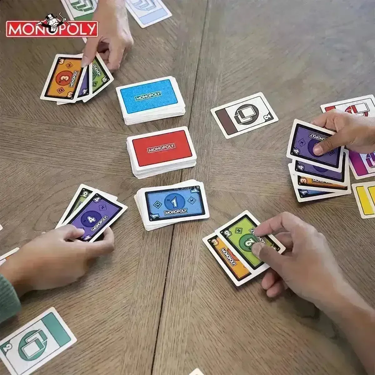 Monopoly Bid Card Game - Image 5