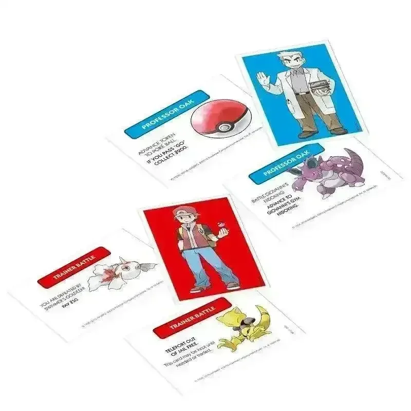 Monopoly Pokimoen Board Game - Image 4